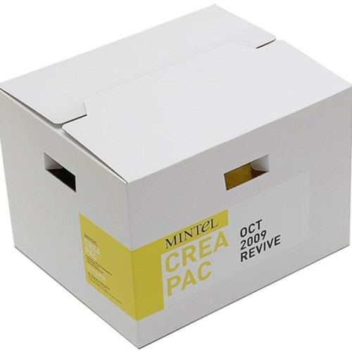 Custom Printed Corrugated Cardboard Paper Packaging Box