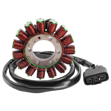 Générateur de magnéto Bobine de stator pour BMW S1000XR / K49, S1000RR / K46, S1000R / K47, HP4 / K42