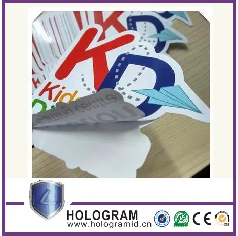 New decal stickers custom die cut vinyl sticker jintu image
