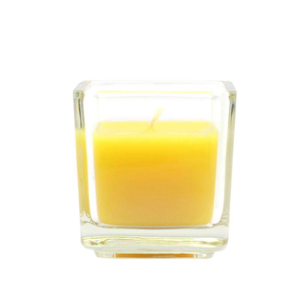 Mosquito Yellow Citronella en verre