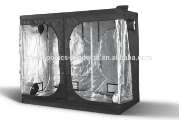 reflective mylar hydroponics grow tent