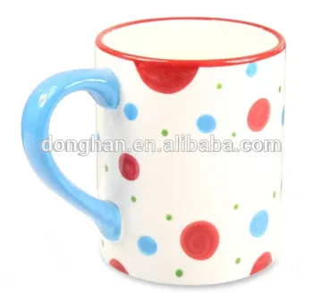 Donghan ceramic small cup