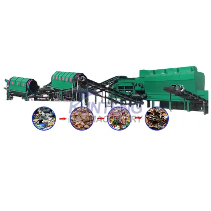 Professional Air Flow Separation Machines and Air Separation Systems for Waste Sorting