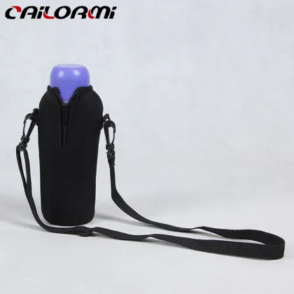 Drinking Water Bottle Sleeve Thermos Cups Cooler Bag