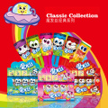 Magic Stretch Candy – красочная, игривая, съедобная забава – любимая детская конфета Happy Candy