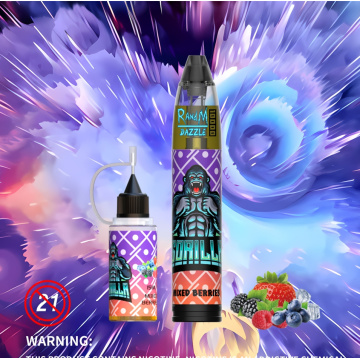 Fumot RandM Dazzle 10000 Puffs Single-use Vaping Device