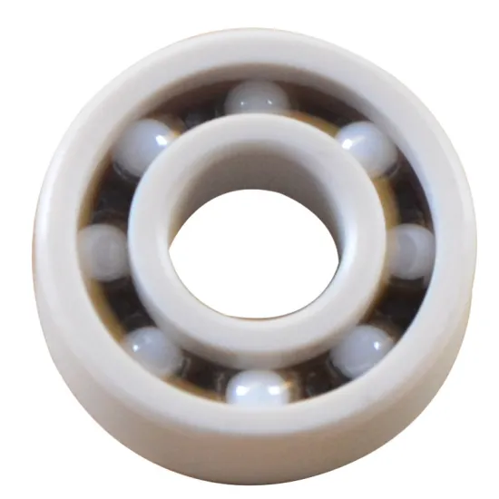 ISO certified plastic ball bearing small ball bearing696 made in China