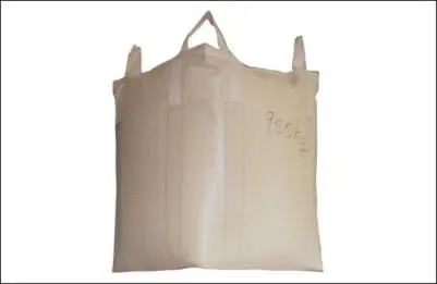 FIBC, jumbo bag, big bag, bulk bag