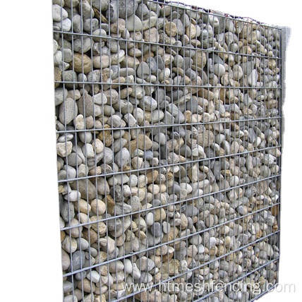 Welded Gabion Cage Box Gabion Wire Mesh