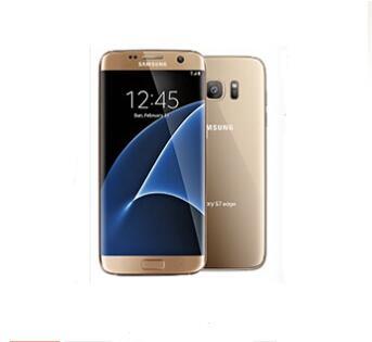 Samsung Galaxy S7 Edge silver titanium