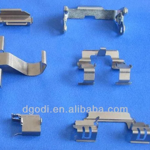 precision shrapnel, oem metal shrapnel