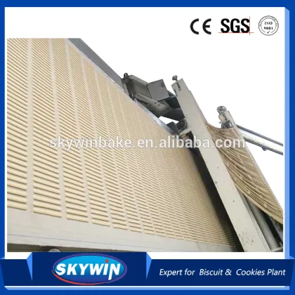 Chocolate Cup With Choco Stick Biscuit Machine Production Line Price