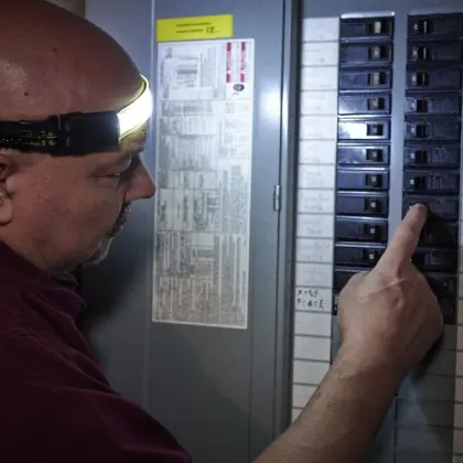 LUXLITE COB Head Lamp