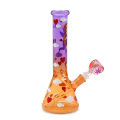 Love Cupido Glass Beaker Bong