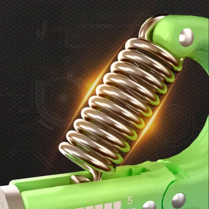 Adjustable Hand Gripper Strength Training Fitness Equipment