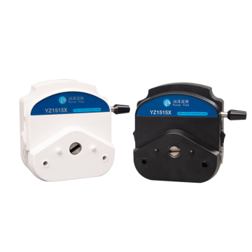 YZ1515X OEM Peristaltic Pump Head for Liquid Transfer and Bottling