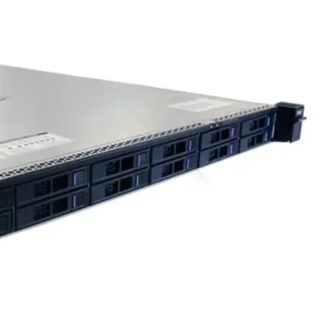เซิร์ฟเวอร์ Performance 1U Rack: NF5280M6 พร้อมแพลตตินัม 8360Y CPU, 8SFF Drive Bay, 64GB RAM และ 9361-8I RAID Controller