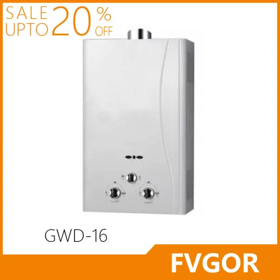 Hot product! instant /tankless gas water heater FJ11