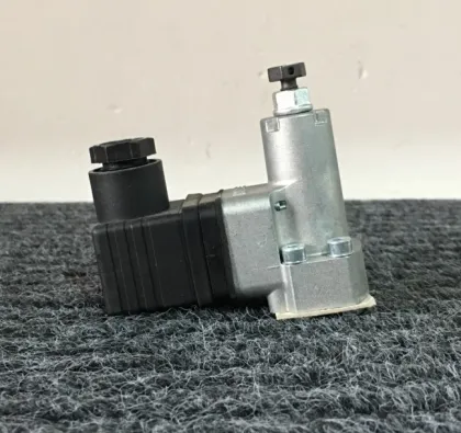 HAWE DG Series Hydraulic Pressure Switches and Relays