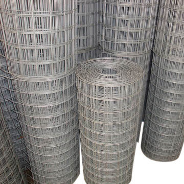 High strength galvanized welded wire mesh with competitive price