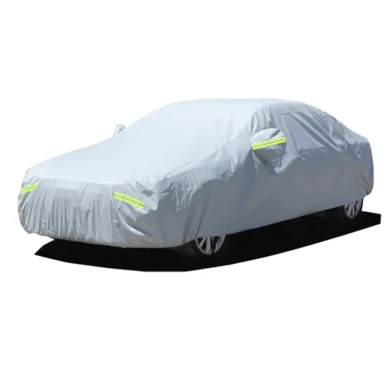 Custom UV Protection Dust-Proof Waterproof Auto Car Body Cover