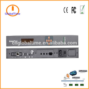NTP Time Server Stratum 1 Server for all Networks, for Banking Use