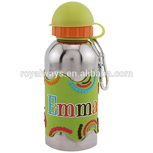Kids school 500ml/18oz drinking water bottle