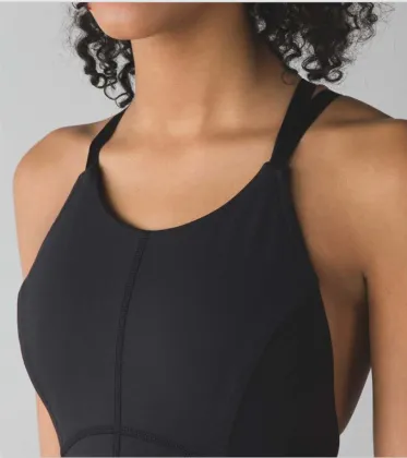 Women's One-Piece Sport Yoga Jumpsuit Running Fitness