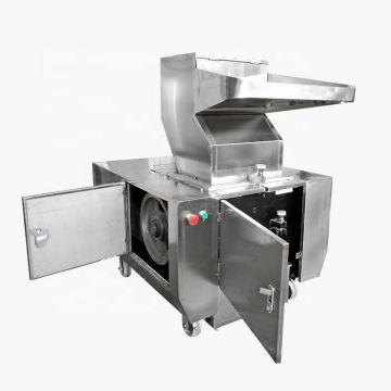 Small Bone Shredder: Bone Crusher and Grinder for Restaurants