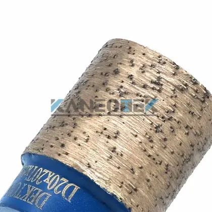 KANEOTEK Diamond Drilling Finger Milling Bit for Dekton