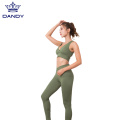 Ħwejjeġ tan-Nisa Qliezet Qosra Yoga Pants