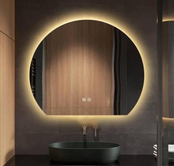 Fancy Design Fashion Promotion Высококачественное светодиодное зеркало