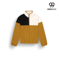 Çocuk Dik Yaka Polar Ceket