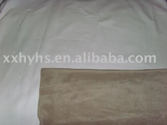 Breathable laminated fabric