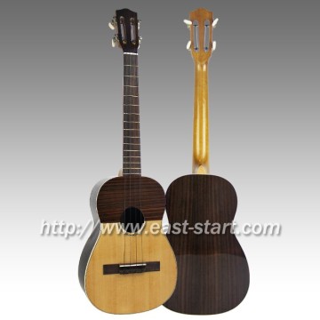 Handmade Acoustic Cuatro 4-string All Solid Venezuelan Cuatro