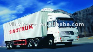 SINOTRUKSTERY 6X4 TRACTOR TRUCK