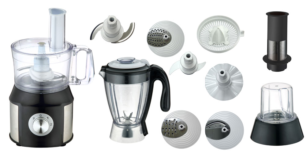 7 in 1 Food Processor