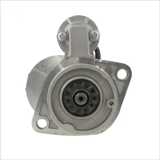 Repair and Replacement Guide for Lawn Mower Starter Motors: STG91403, M002T58881, M2T58881, M002T79781, and M2T79781
