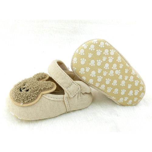 Baby Slippers Soft cheap newborn baby shoes Manufactory