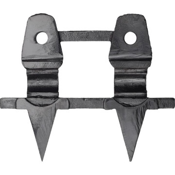High Quality Forged Double Sickle Knife Guard for Harvesters