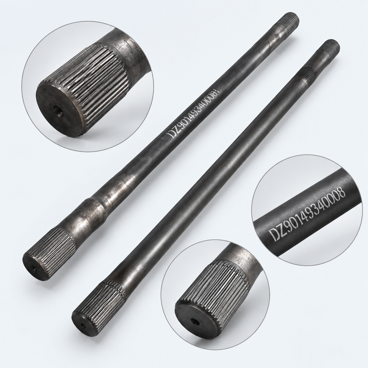 Shacman Axle Shaft