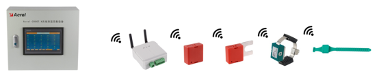 acrel temperature monitoring receiver