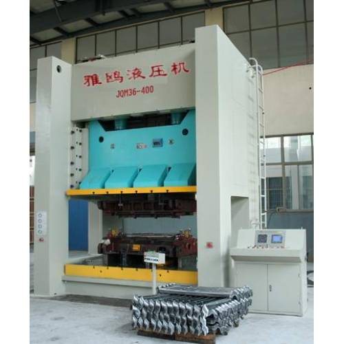 Four Columns Hydraulic Press Machine Machinery Repair Shops