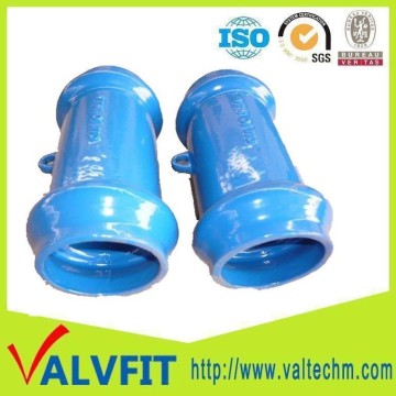 Ductile Iron PVC Pipe Fitting With Standard 12842