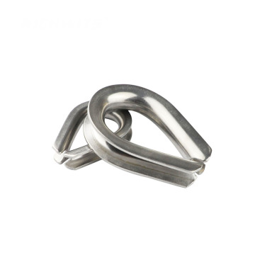 Customized Wire Rope Thimble: Your One-Stop Solution for Tailored Rigging Accessories