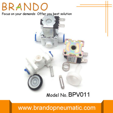 Quick Connect Wastewater Electromagnetic Solenoid Valve