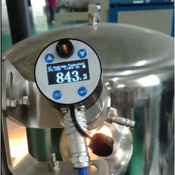 MUTI -Meter -Thermometer -Temperaturentestermesserdaten