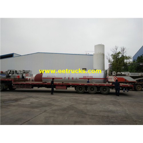 35 Ton LPG Storage Bulk Vessels