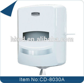 ABS Material Center pull paper dispenser CD-8030A
