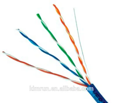 Wholesale OEM ODM Vention Waterproof Network Lan Utp Cat5 Cable